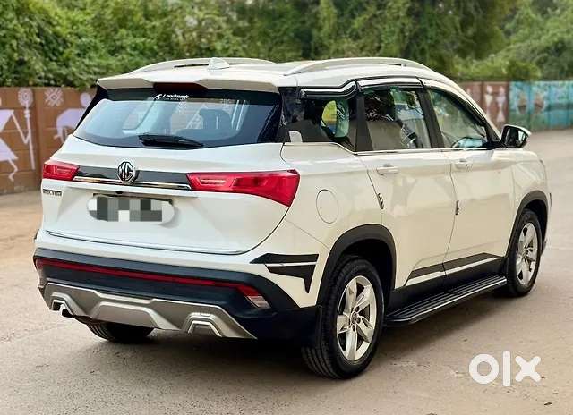 Mg Hector