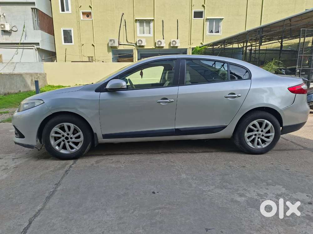 Renault Fluence E2 D, 2016, Diesel