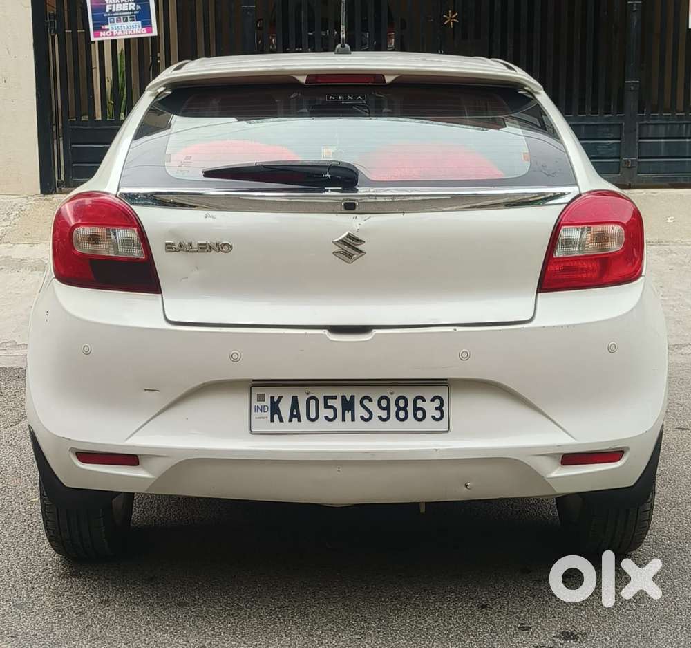 Maruti Suzuki Baleno 1.2 Zeta, 2016, Petrol