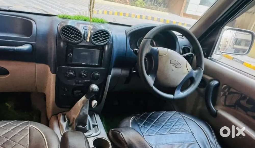 Mahindra Scorpio Classic 2006