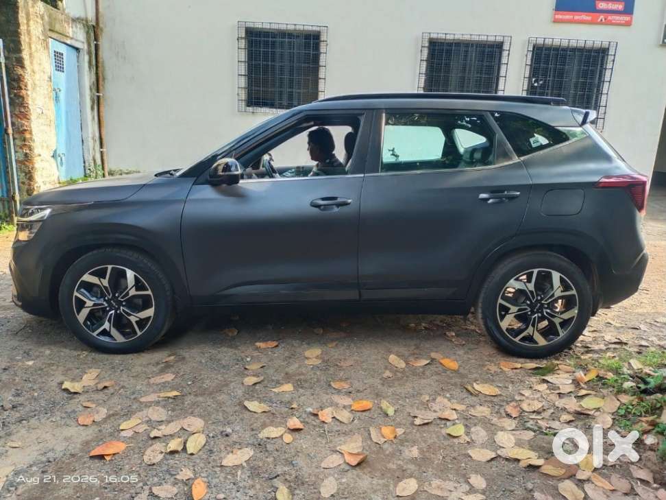 Kia Seltos 1.4 X-line Dct, 2024, Petrol