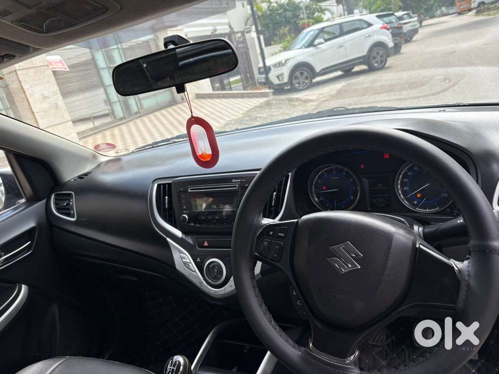 Maruti Suzuki Baleno 1.2 Delta, 2018, Petrol