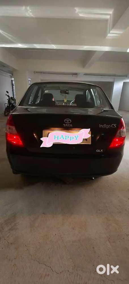 Tata Indigo Cs Glx 2009 Petrol
