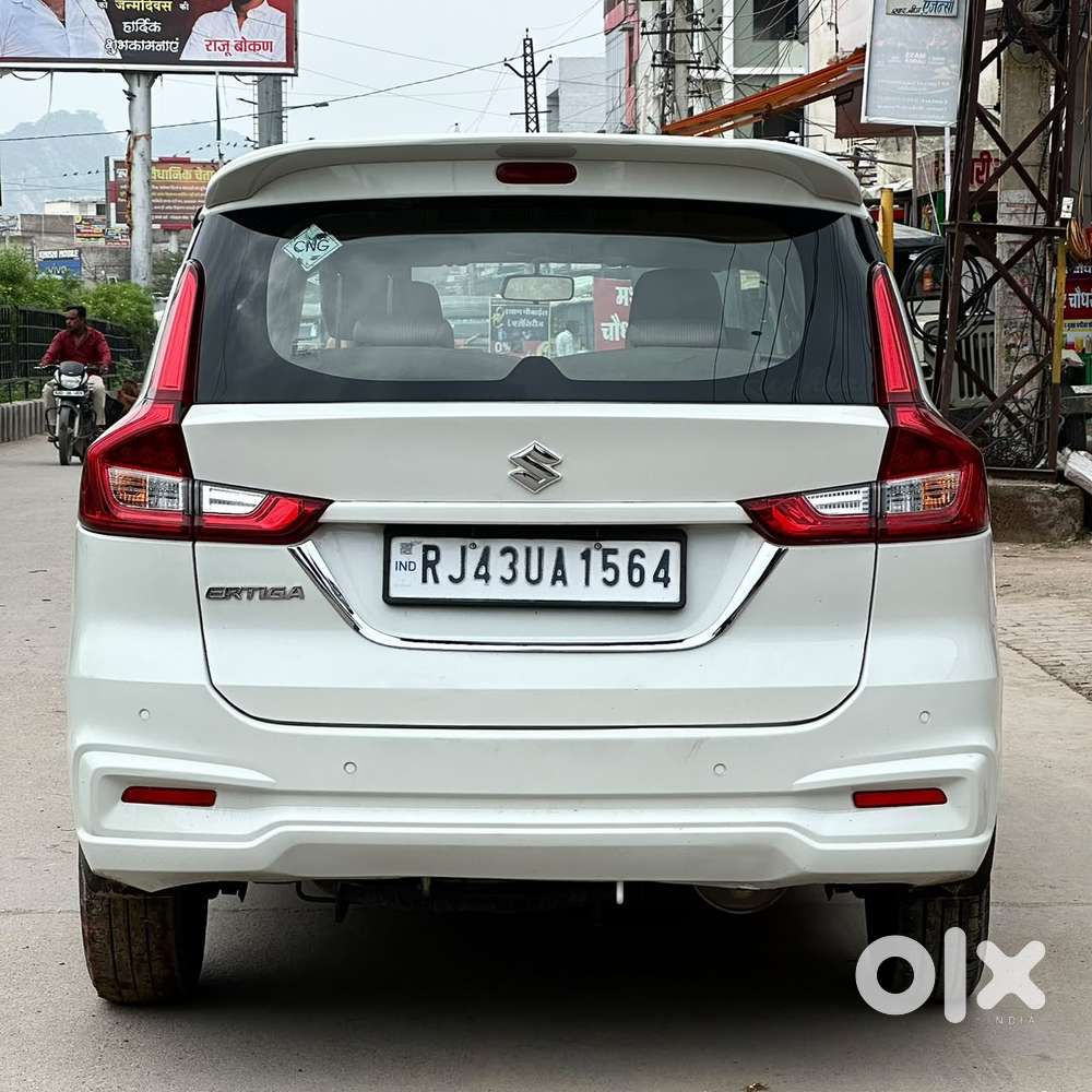 Maruti Suzuki Ertiga Vxi, 2022
