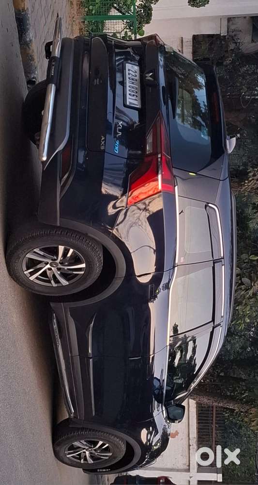 Mahindra Xuv700
