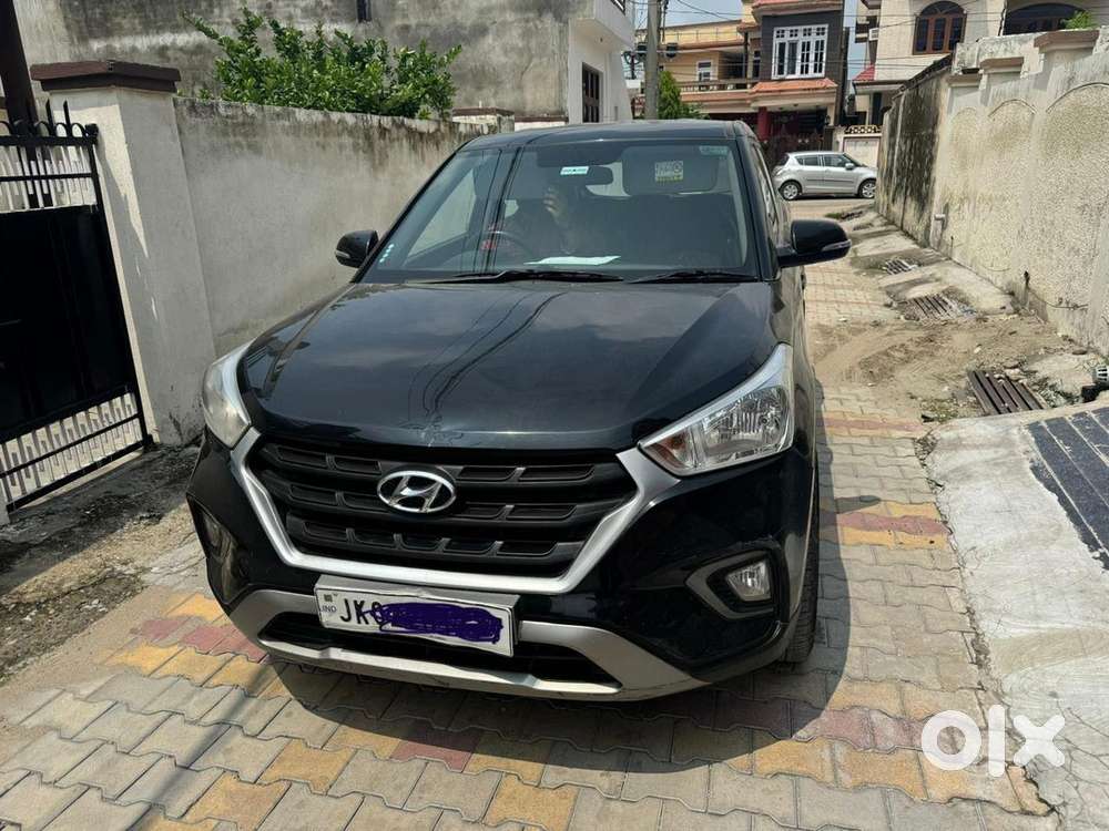 Hyundai Creta 2019 Diesel Well Maintained
