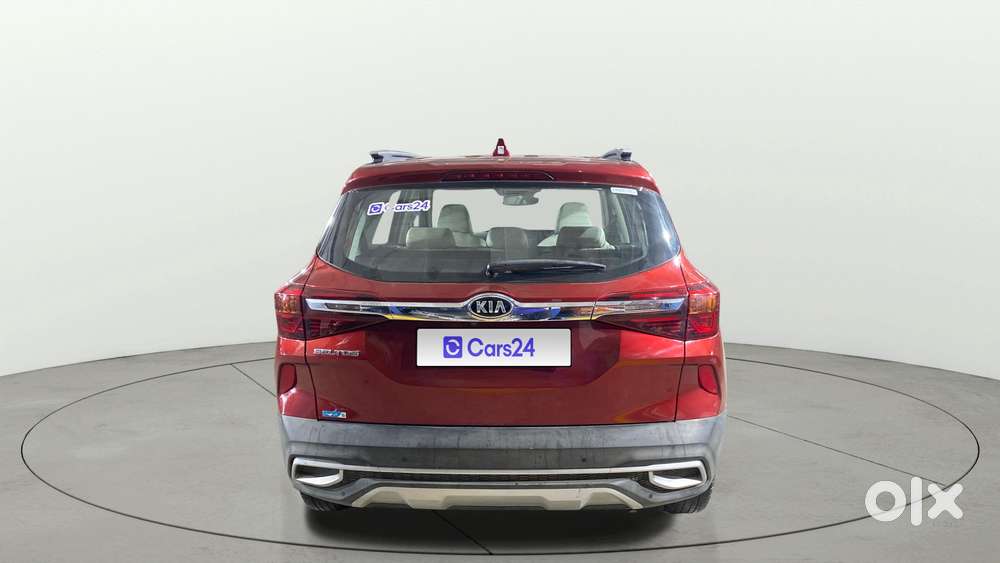 Kia Seltos Htx G, 2020, Petrol