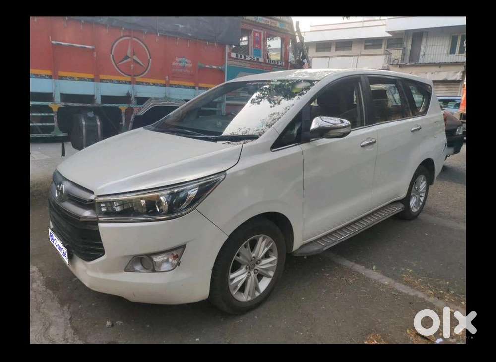 Toyota Innova Crysta 2016 2.8 Zx At 7 Str