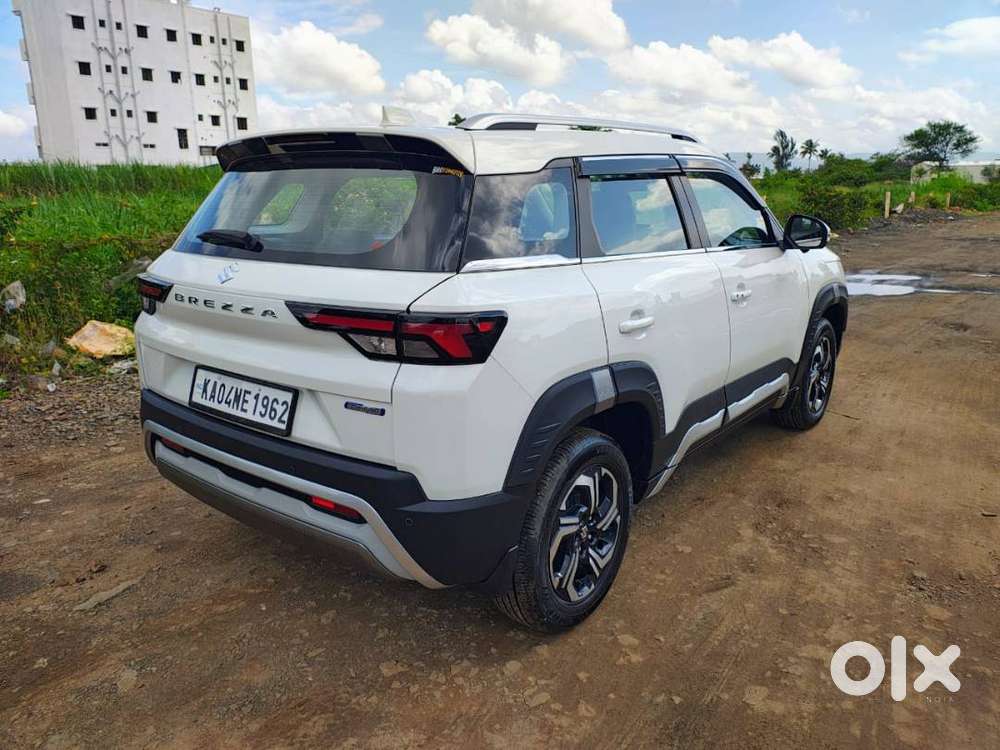 Maruti Suzuki Brezza Zxi+ 1.5 Petrol Manual | 2024