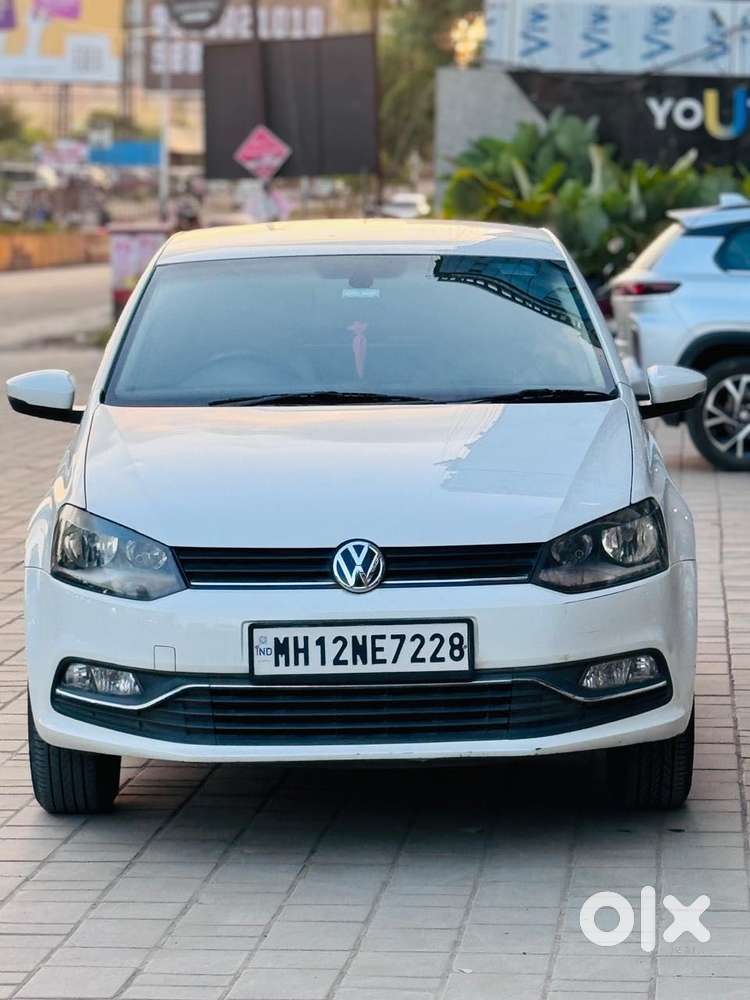 Volkswagen Polo Select 1.2 Mpi Highline, 2016, Petrol