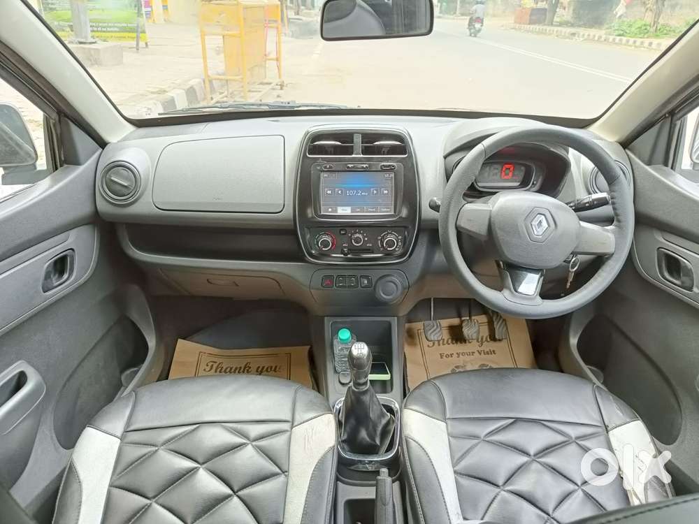 Renault Kwid Rxt 02 Anniversary Edition, 2015, Petrol