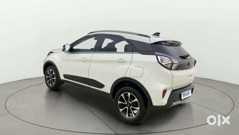 Tata Nexon 1.5 Revotorq Xza Plus, 2021, Diesel