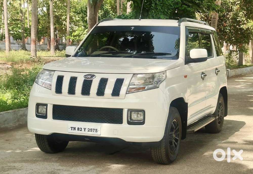 Mahindra Tuv 300 T8, 2016, Diesel