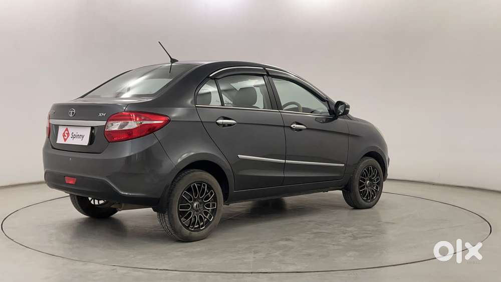 Tata Zest  Revotron 1.2t Xms, 2016, Petrol