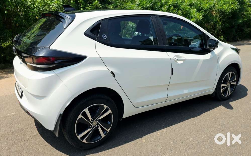 Tata Altroz Xz Plus (s), 2024, Diesel