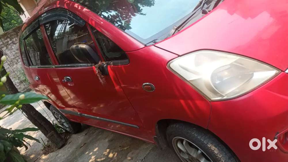 Because Parking Problem I Have Also Another Car At Home