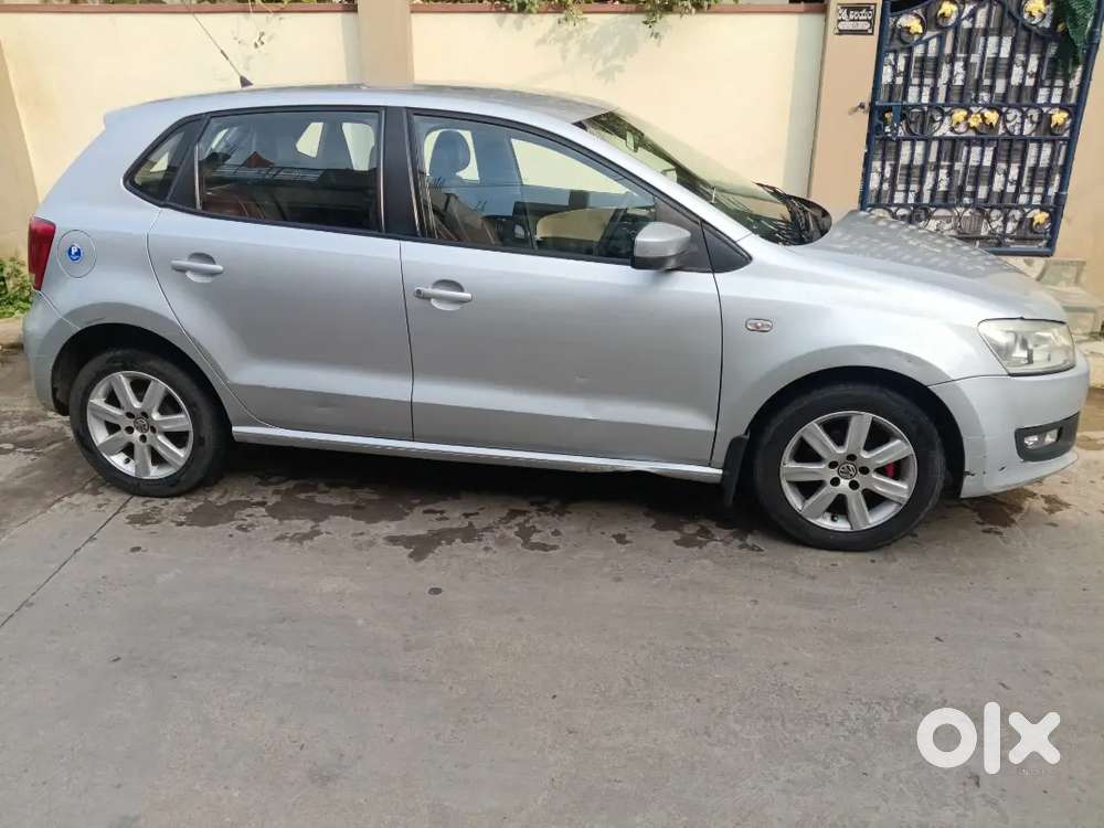 Volkswagen Polo Highline 2011