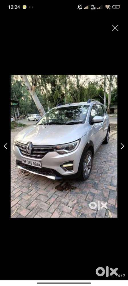 Renault Triber Rxz, 2021, Petrol