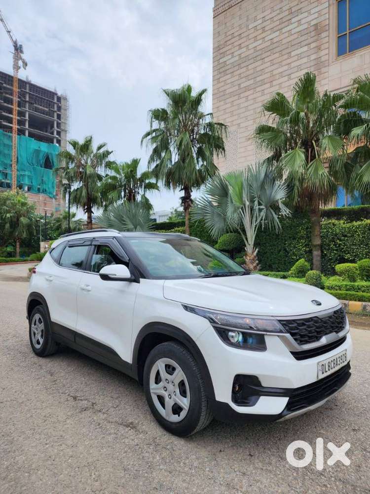 Kia Seltos Htk Plus 1.5 Turbo Petrol Imt, 2020, Petrol