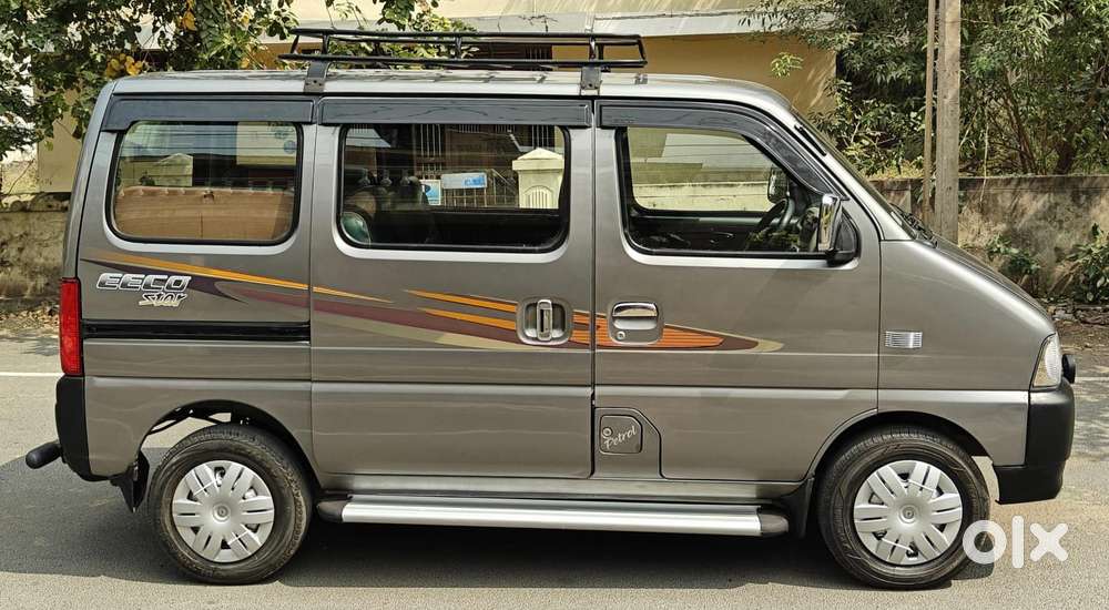 Maruti Suzuki Eeco 5 Seater Ac, 2019, Lpg