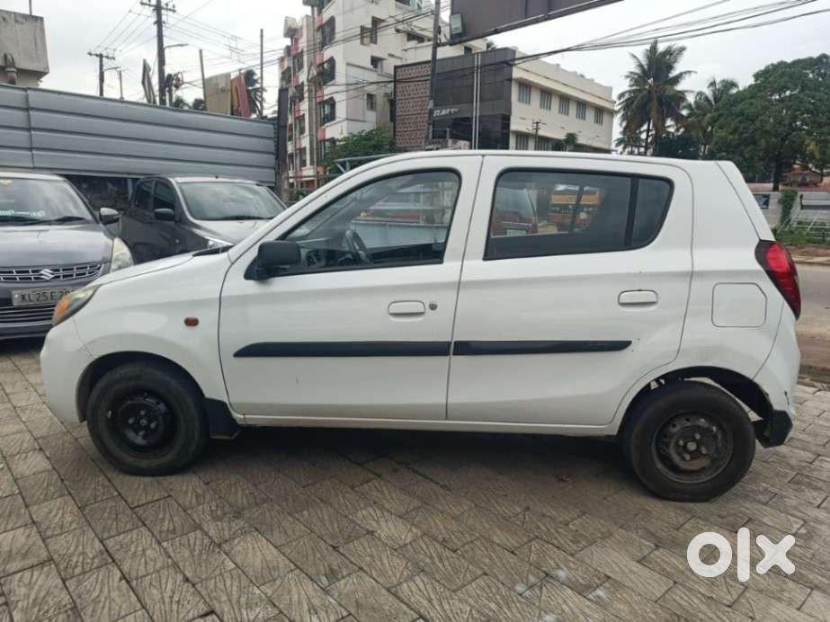 Maruti Suzuki Alto 800 0.8 Lxi (o), 2021, Petrol