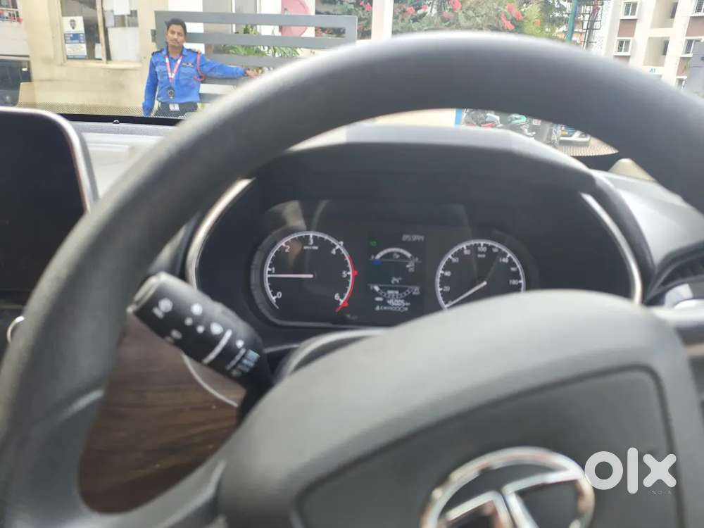 Tata Harrier Kryotec XT 2022 diesel