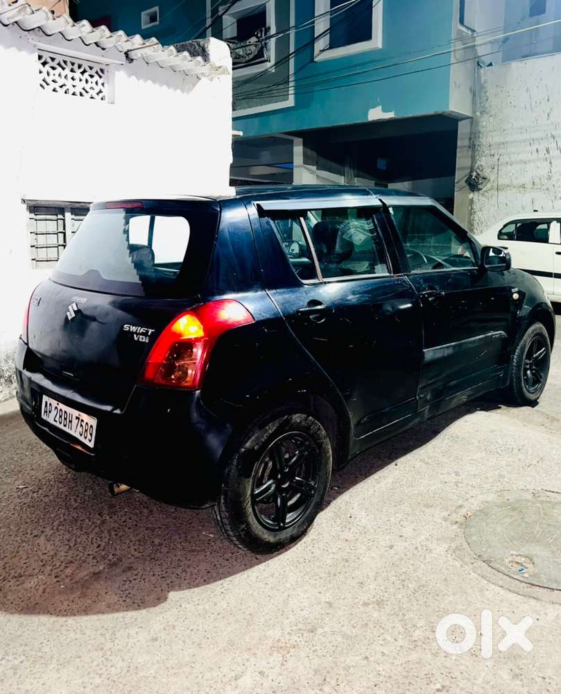Maruti Suzuki Swift Vdi 2008