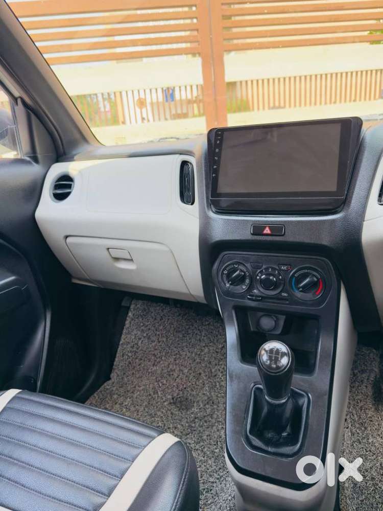 Maruti Suzuki Wagon R Cng Lxi, 2021, Cng & Hybrids