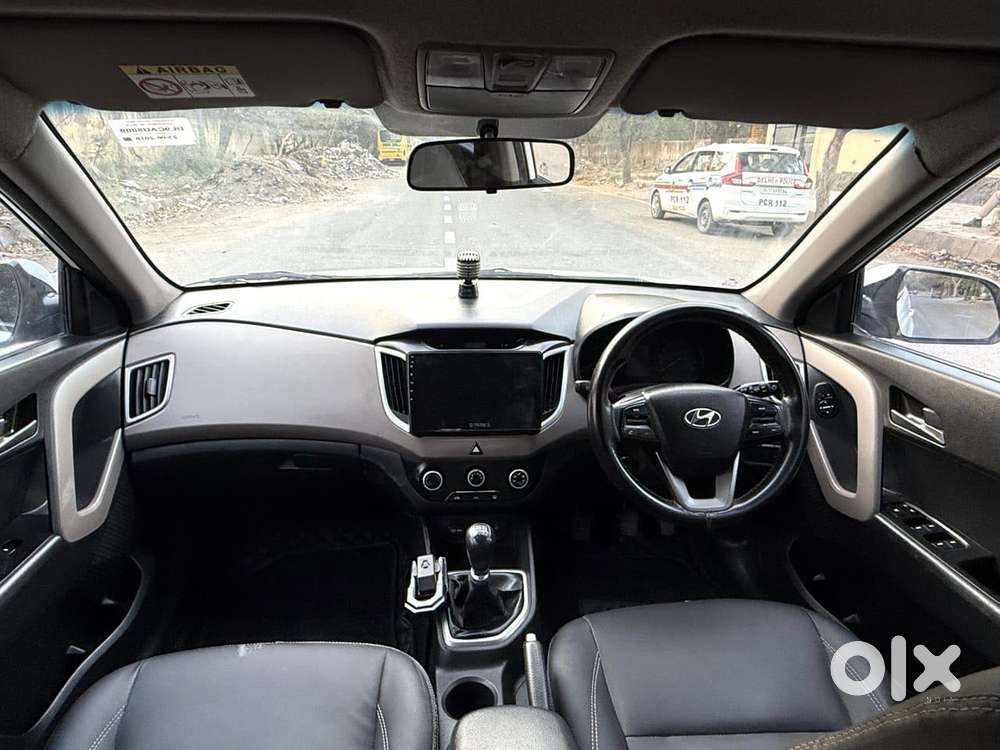 Hyundai Creta 1.6 Vtvt S, 2016, Petrol