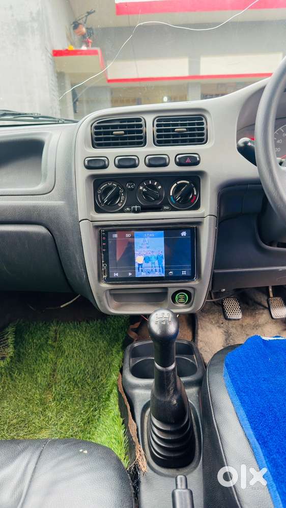 2012 Maruti Suzuki Manual
