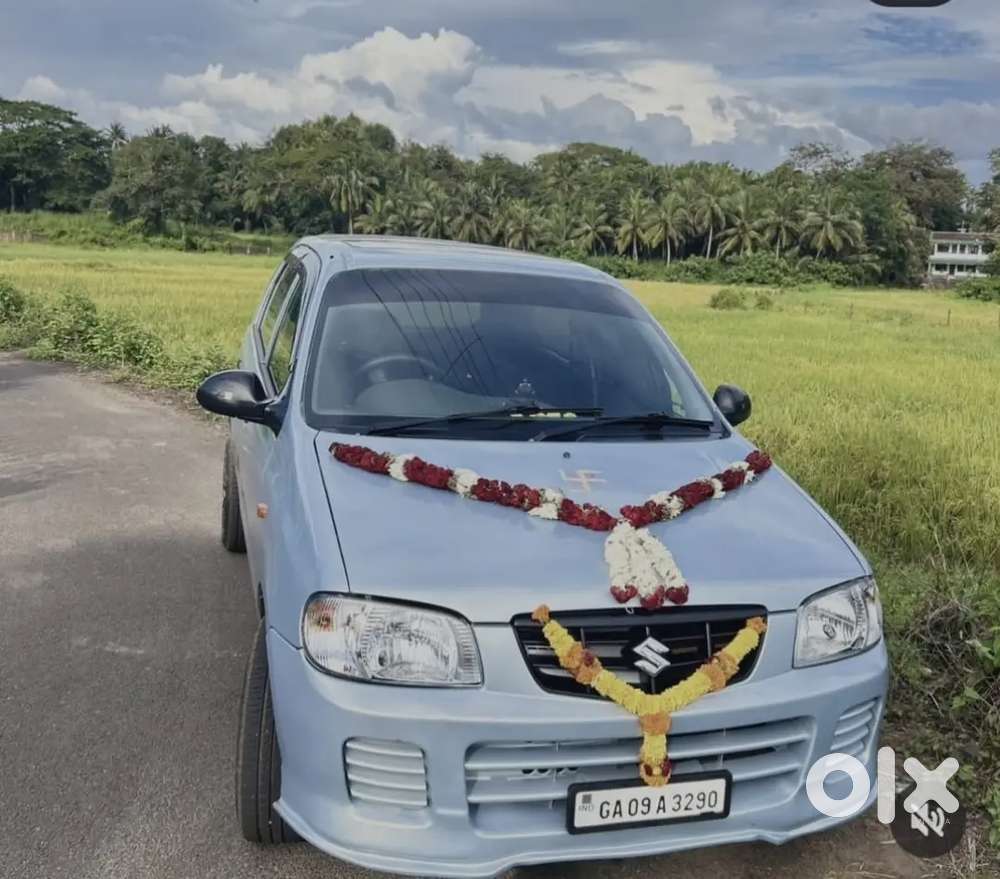 Maruti Suzuki Alto 2009