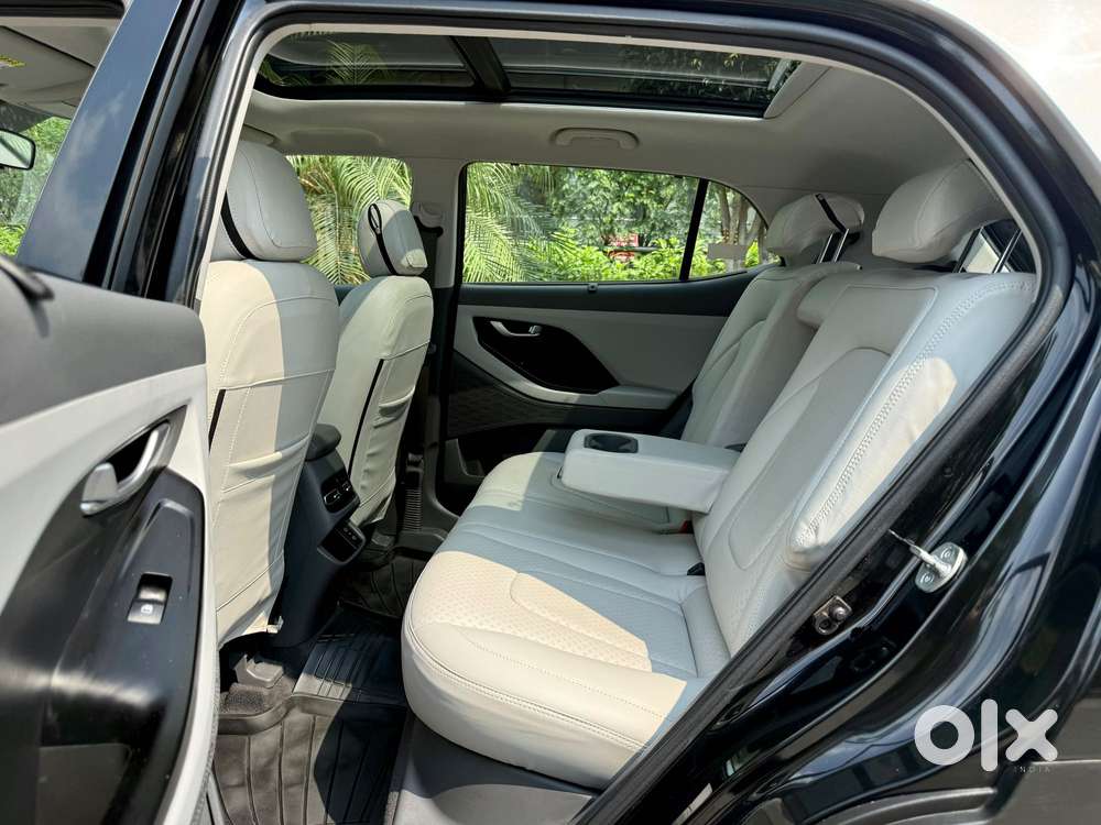 Hyundai Creta Mpi Ivt S(o) Year, 2024, Petrol