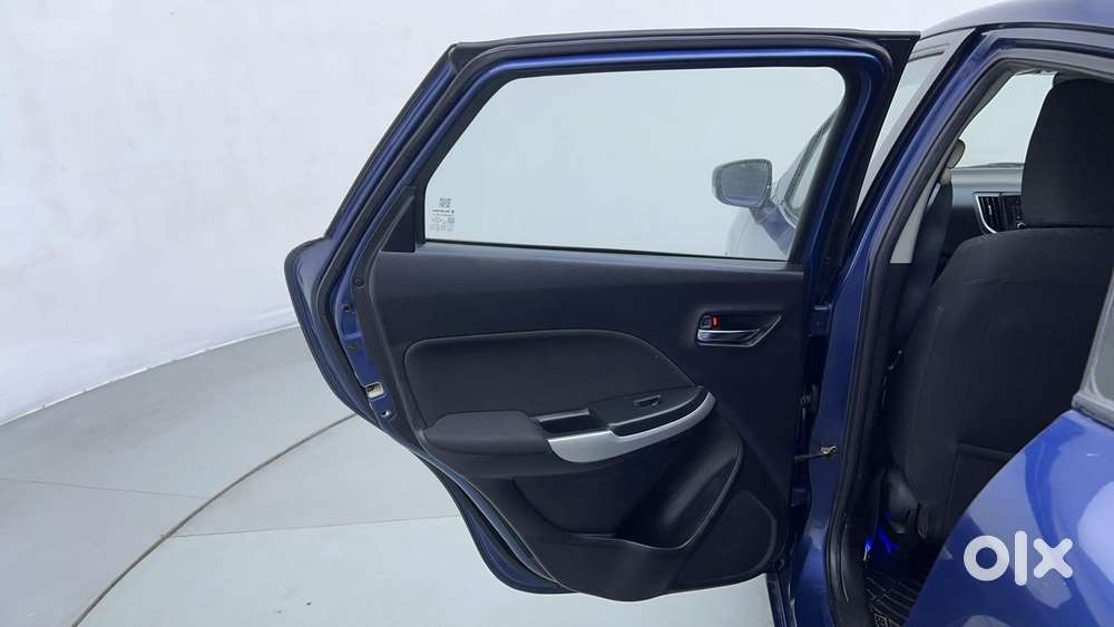 Maruti Suzuki Baleno Delta, 2018, Petrol
