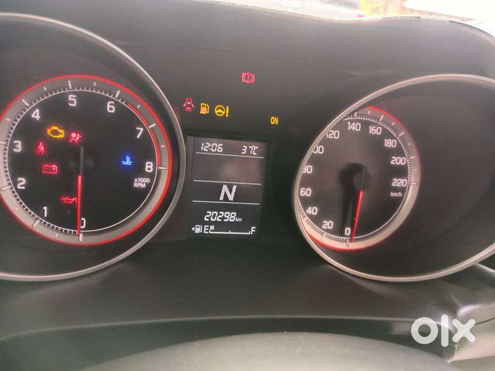 Maruti Suzuki Swift Amt Zxi Plus, 2023, Petrol
