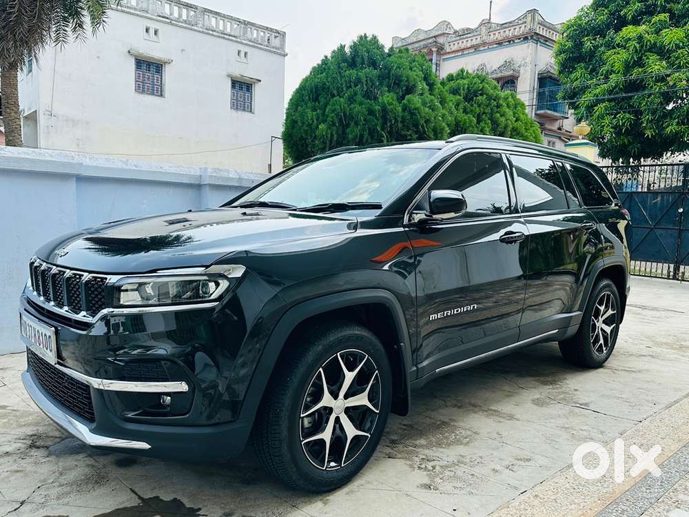 Jeep Meridian 2025 Diesel Good Condition