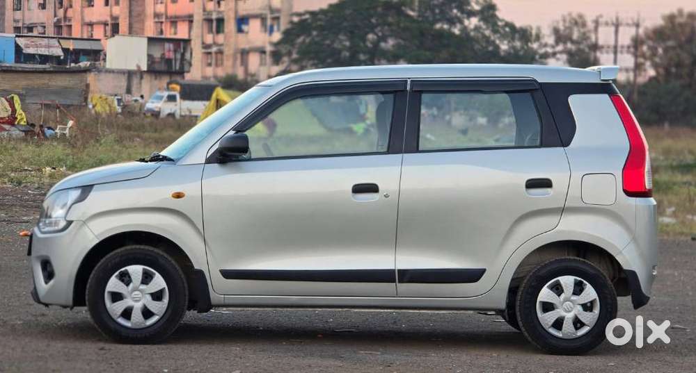 Maruti Suzuki Wagon R Cng Lxi, 2022, Cng & Hybrids