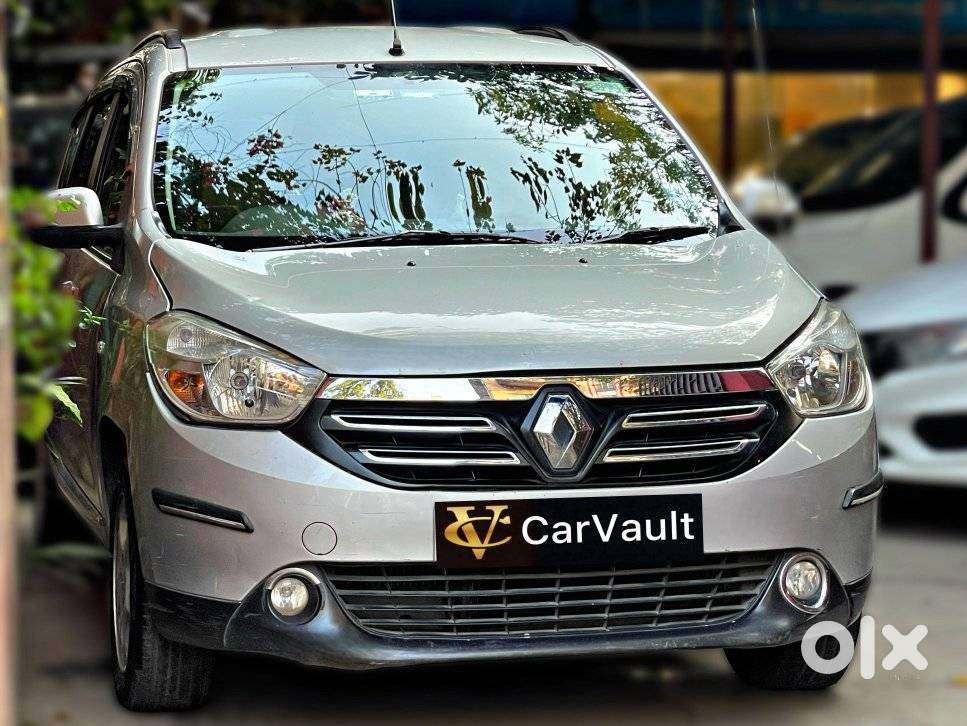 Renault Lodgy 110ps Rxz 7 Seater, 2015, Diesel