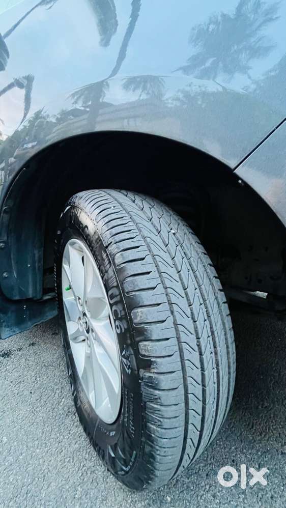 Toyota Innova Crysta 2018 Diesel Manual