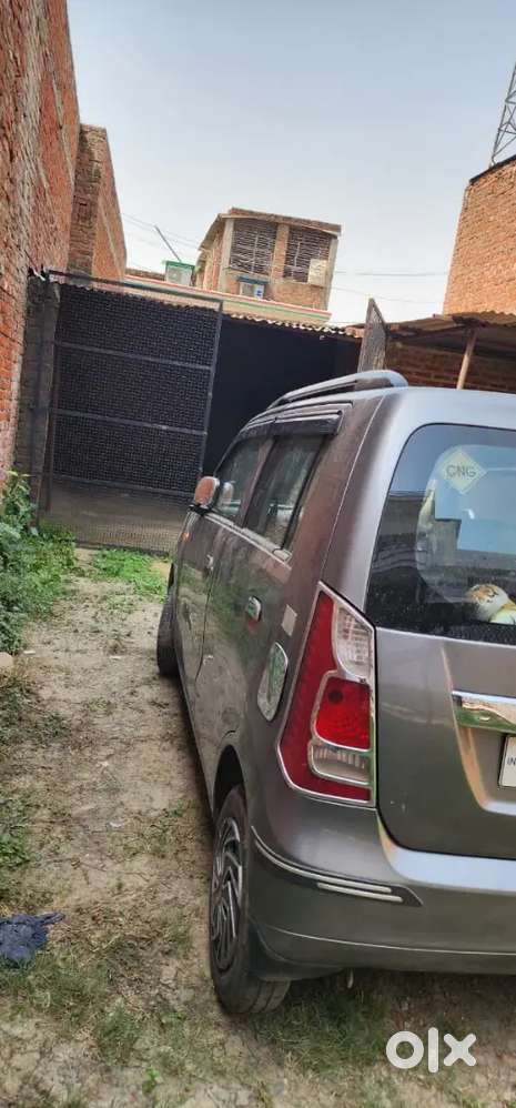 Good Condition Car Company Fitid Cng Family Use Car