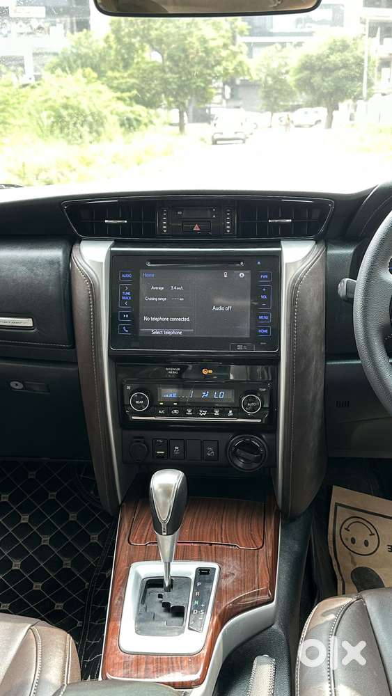 Toyota Fortuner, 2017, Diesel