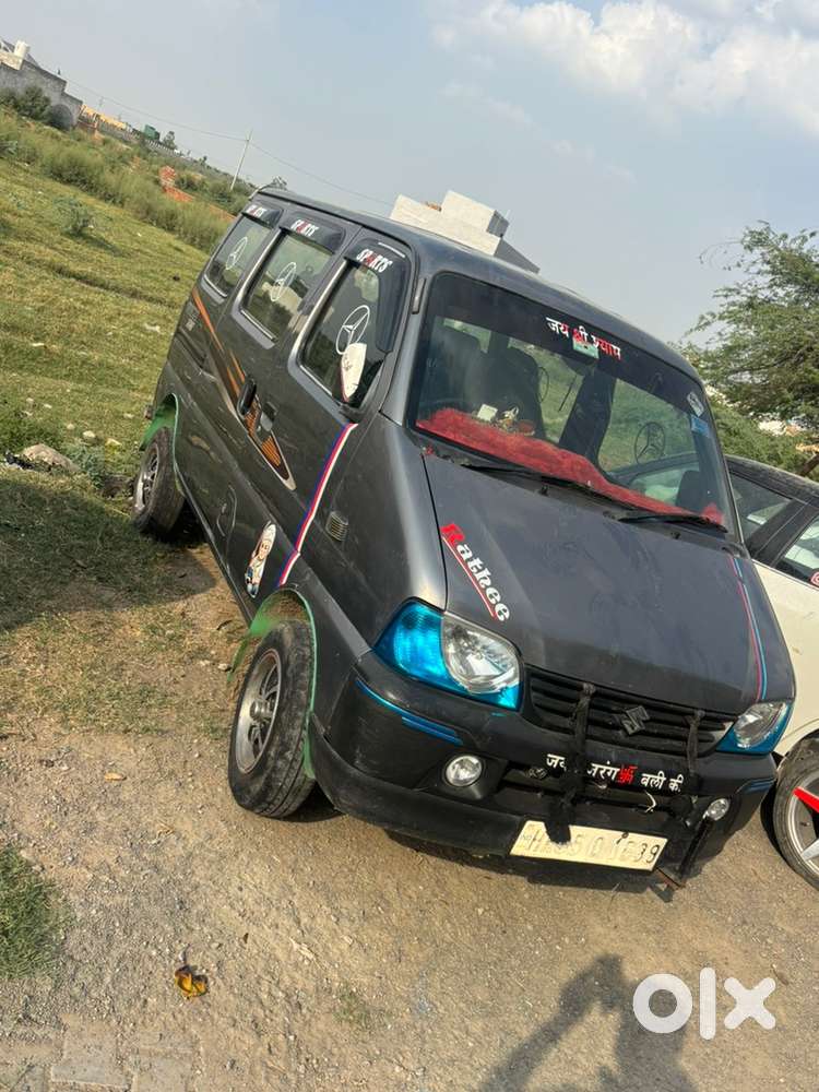 Maruti Suzuki Eeco 2019 Model Mast He Billul Koi Kami Nhi H