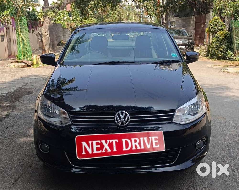 Volkswagen Vento Petrol Highline, 2010, Petrol