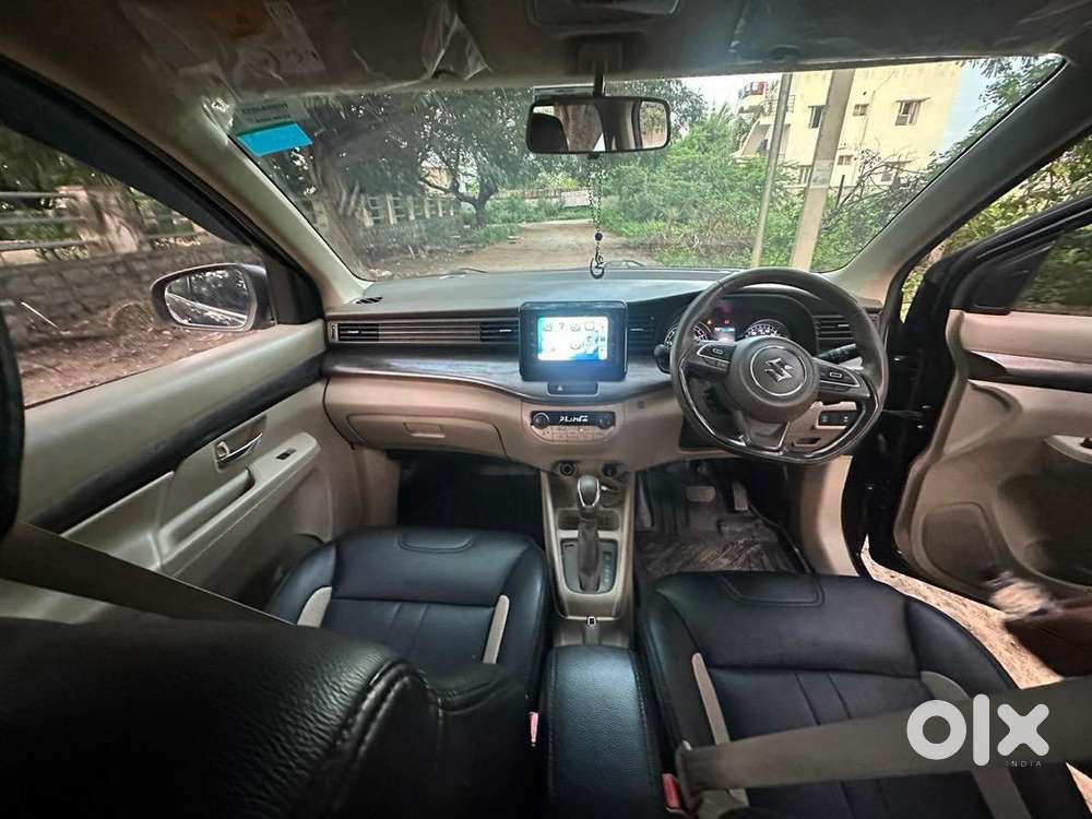Maruti Suzuki Ertiga Auto Gear Petrol Well Manitained 32k Km Driven