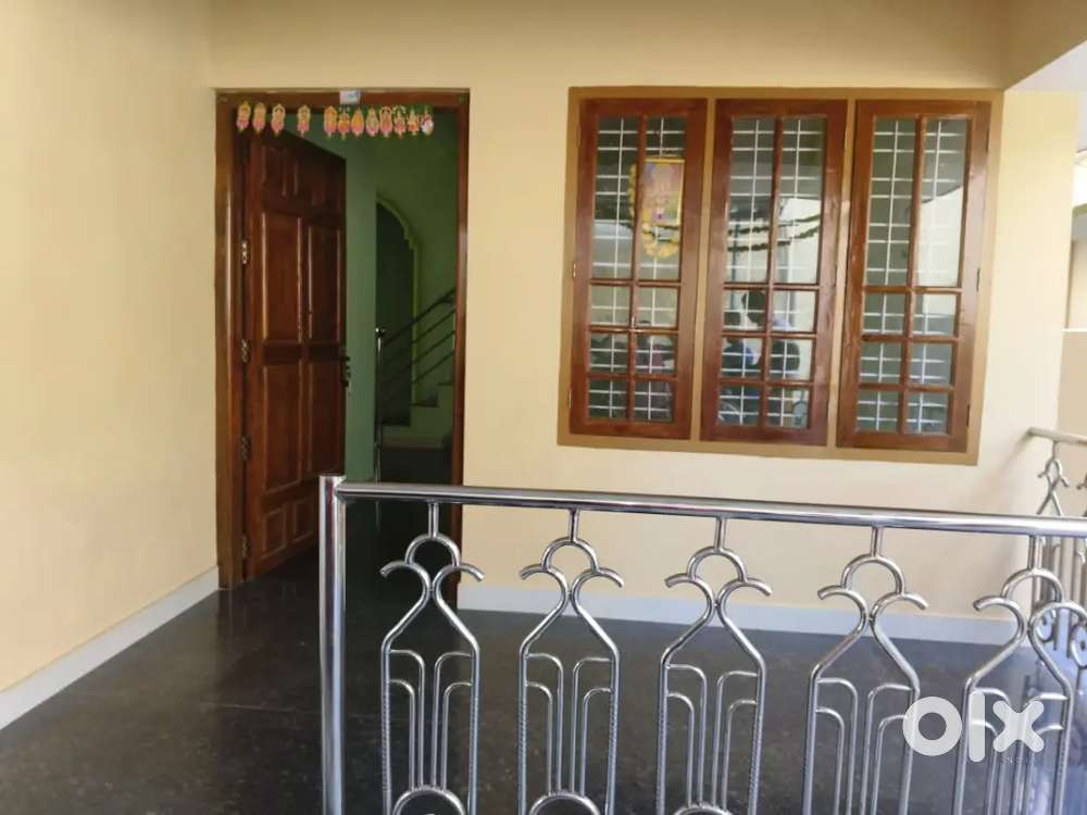 Ground floor for rent near SVM School, Studio road,Vellayani