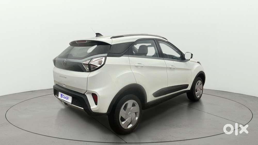 Tata Nexon 1.2 Revotron Xz, 2022, Petrol