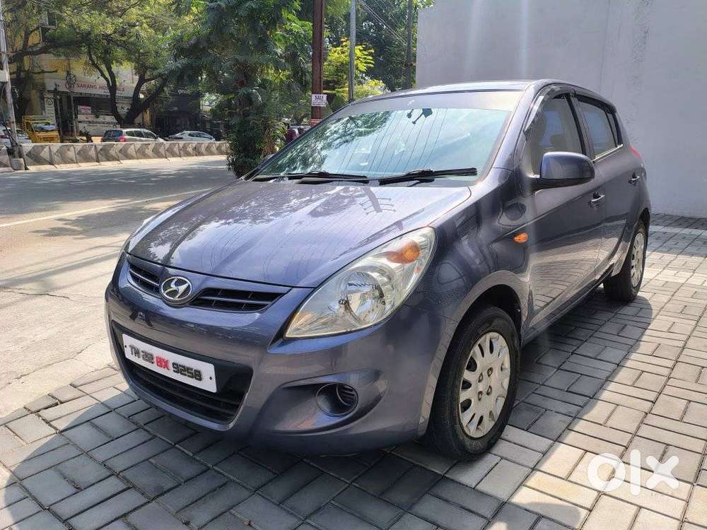 Hyundai I20 2009-2011 Magna, 2009, Petrol