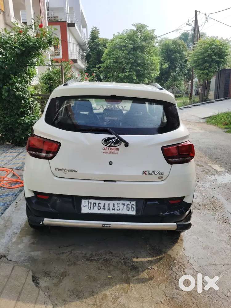 Mahindra Kuv 100 Diesel 2016