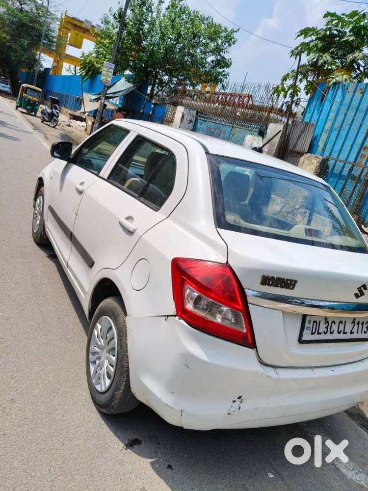Maruti Suzuki Swift Dzire Ldi Optional, 2016, Diesel