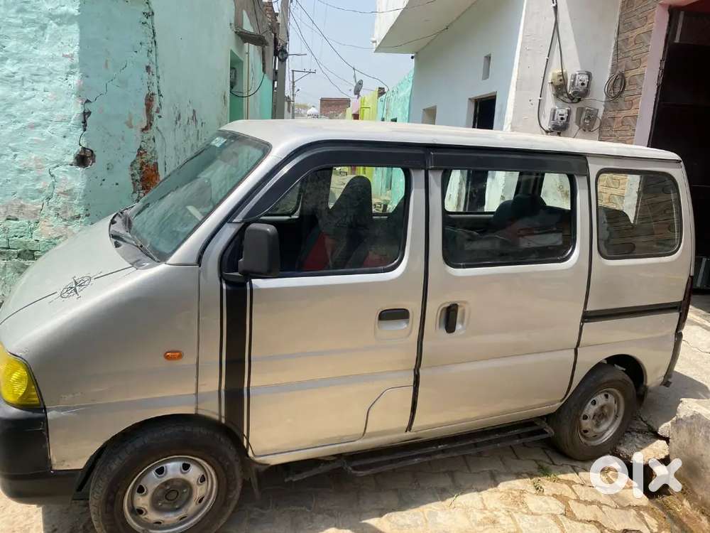 Maruti Suzuki Eeco 2019