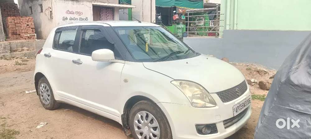 Swift Vdi Maruti Suzuki 2011 Diesel